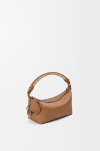 Cala mini bag in mellow nappa lambskin