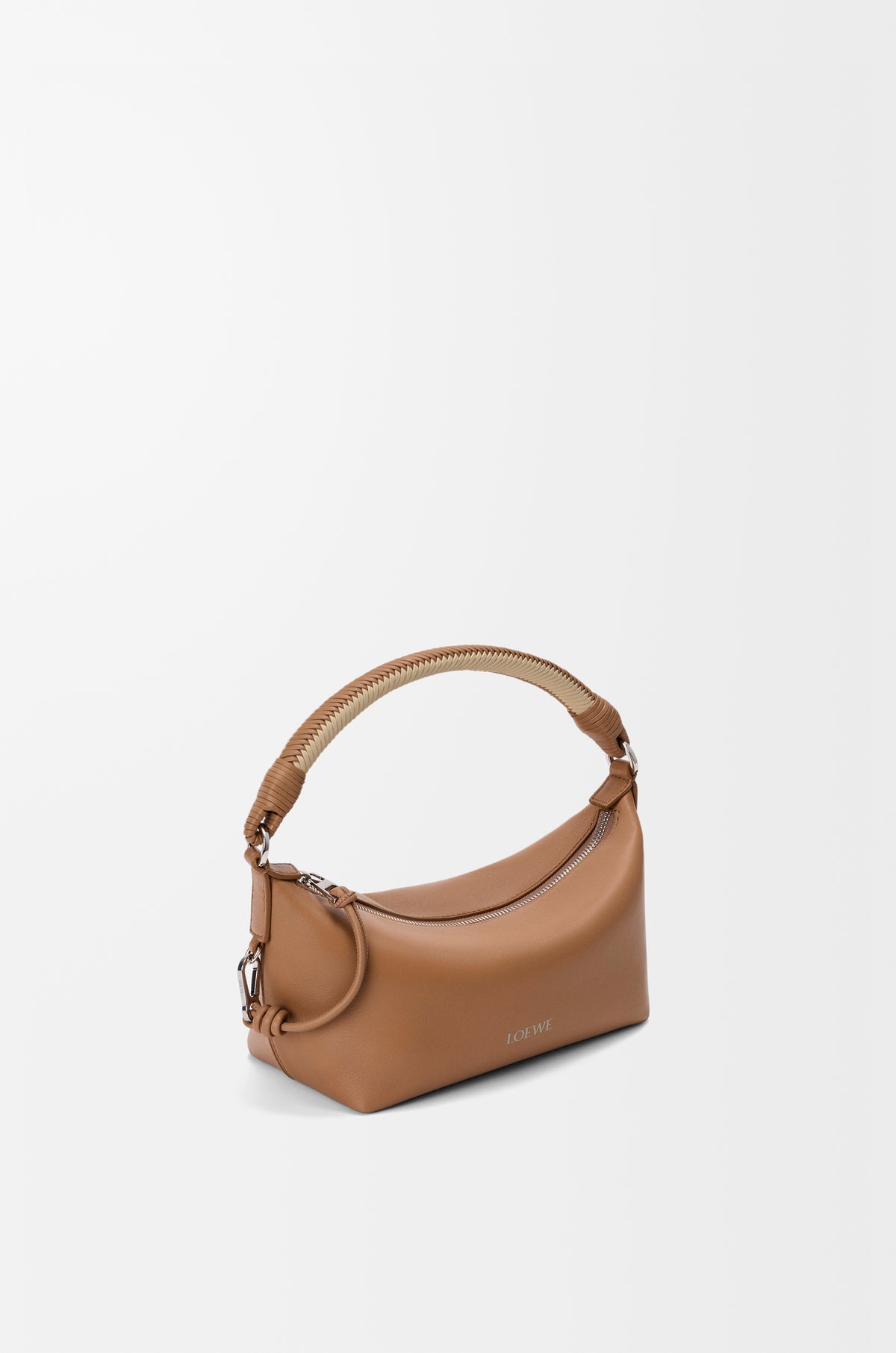 Cala mini bag in mellow nappa lambskin