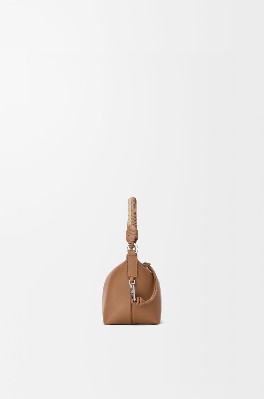 Cala mini bag in mellow nappa lambskin