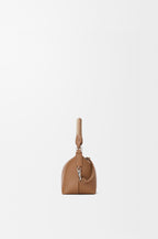 Cala mini bag in mellow nappa lambskin
