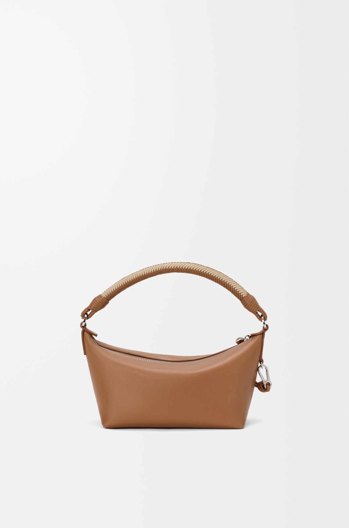Cala mini bag in mellow nappa lambskin