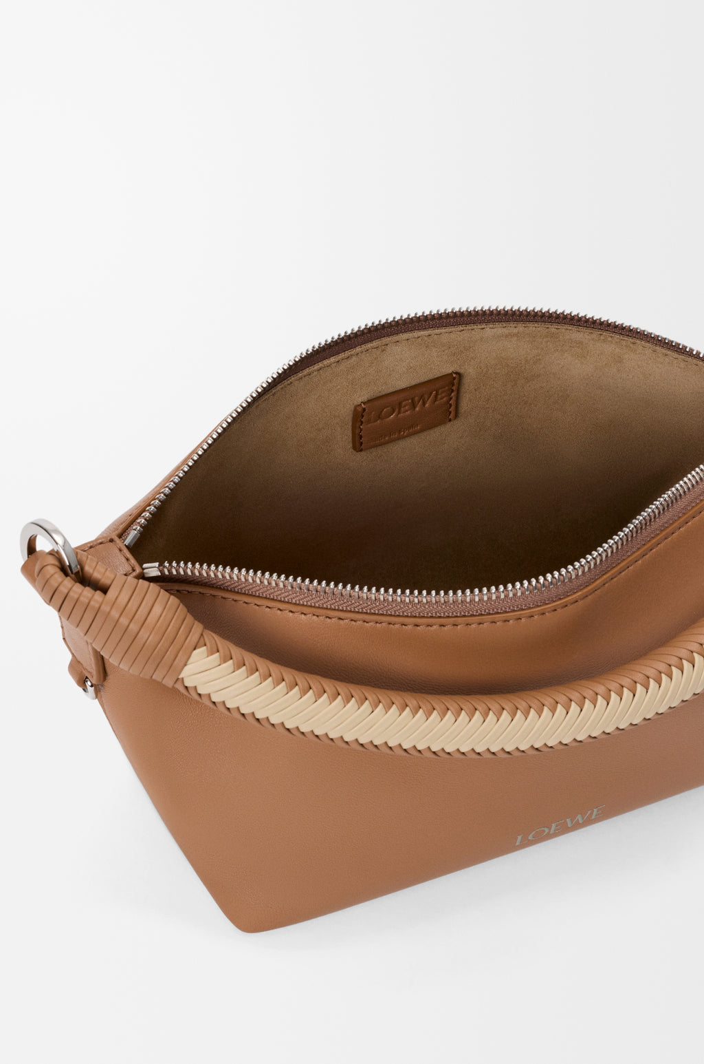 Cala mini bag in mellow nappa lambskin