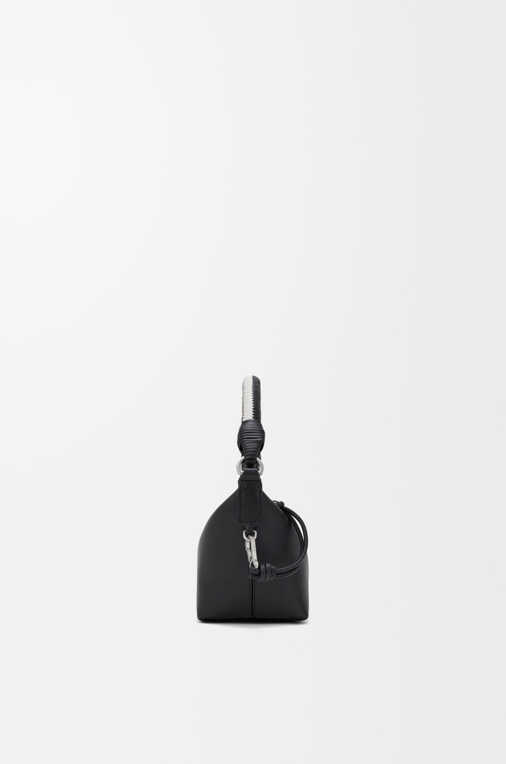 Cala mini bag in mellow nappa lambskin
