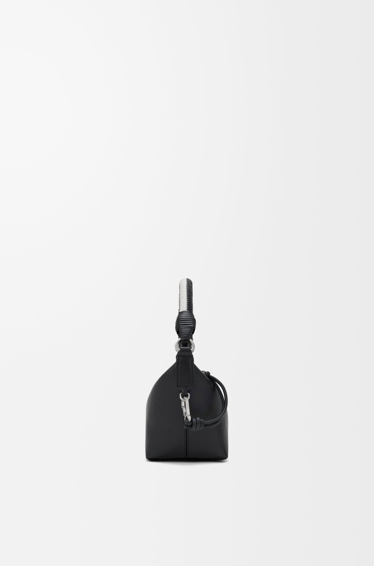Cala mini bag in mellow nappa lambskin