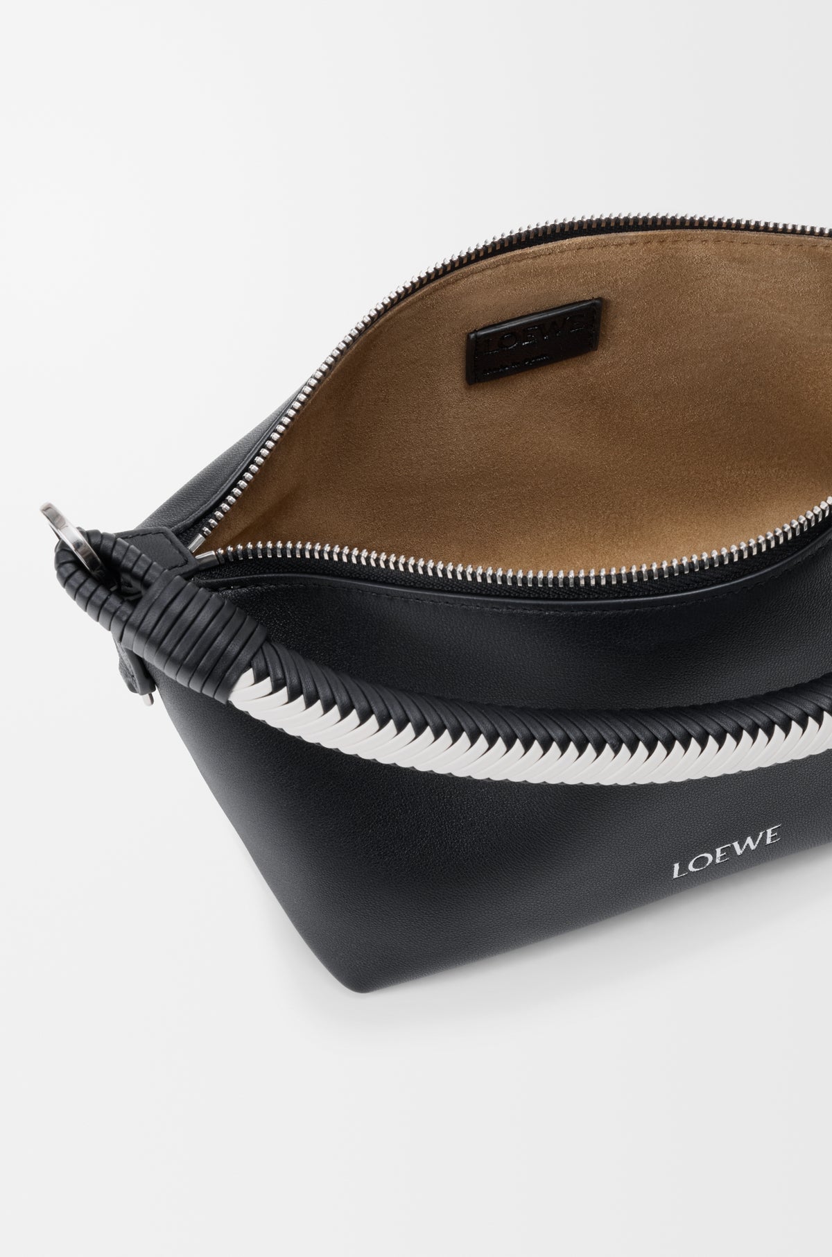 Cala mini bag in mellow nappa lambskin
