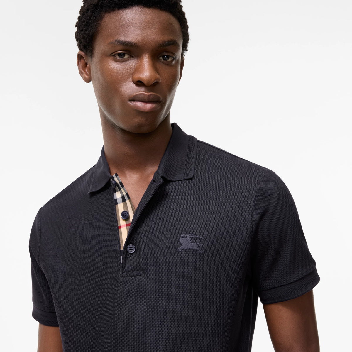 Cotton Polo Shirt RUNWAY DELUXE
