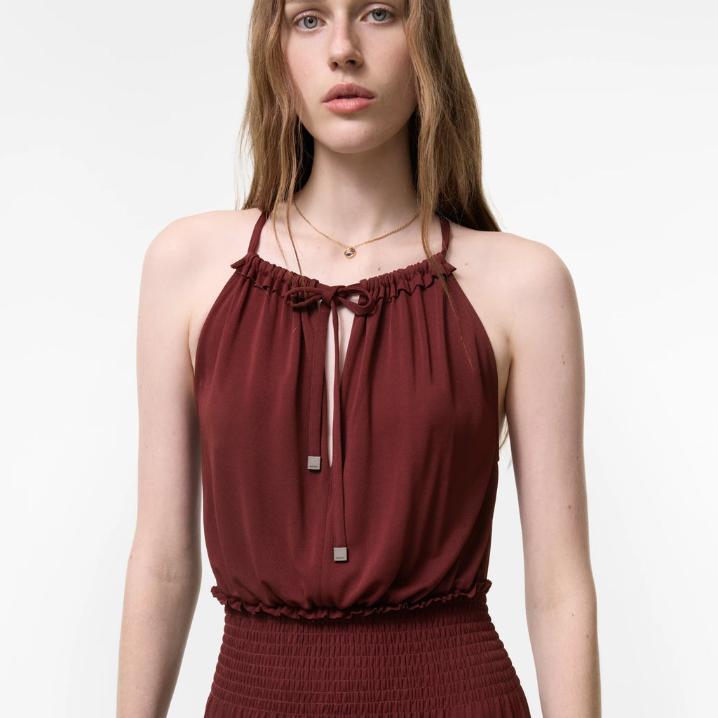 Viscose Jersey Dress