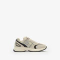 Nylon, Suede and Leather Eclipse Sneakers