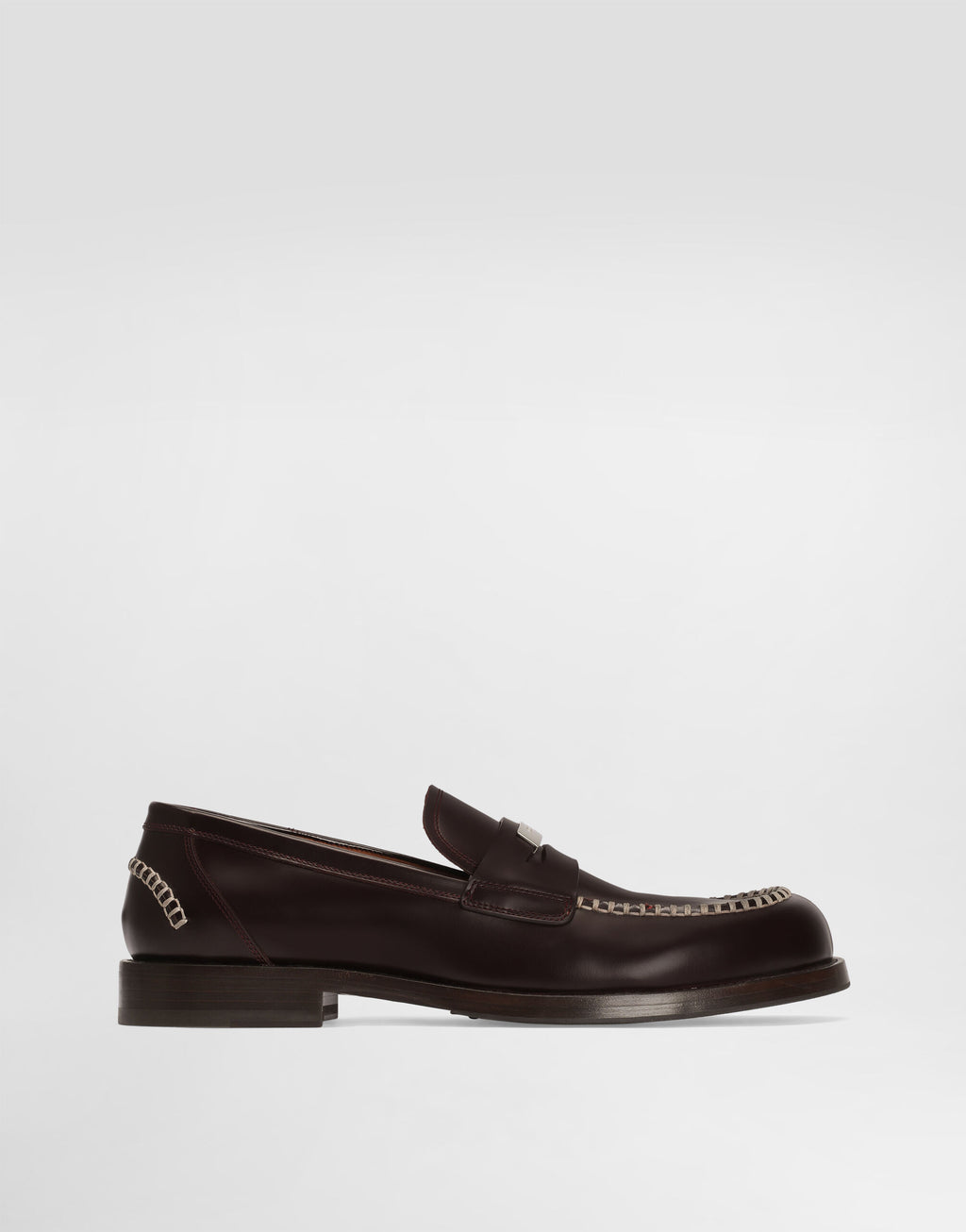 Calfskin loafers