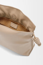Mini Flamenco clutch in nappa calfskin RUNWAY DELUXE