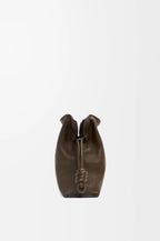 Mini Flamenco clutch in nappa calfskin RUNWAY DELUXE