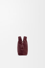 Mini Flamenco clutch in nappa calfskin
