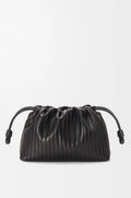 Medium Flamenco Pleats purse in nappa lambskin RUNWAY DELUXE