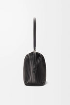 Medium Flamenco Pleats purse in nappa lambskin RUNWAY DELUXE