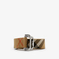 Check Webbing Belt RUNWAY DELUXE