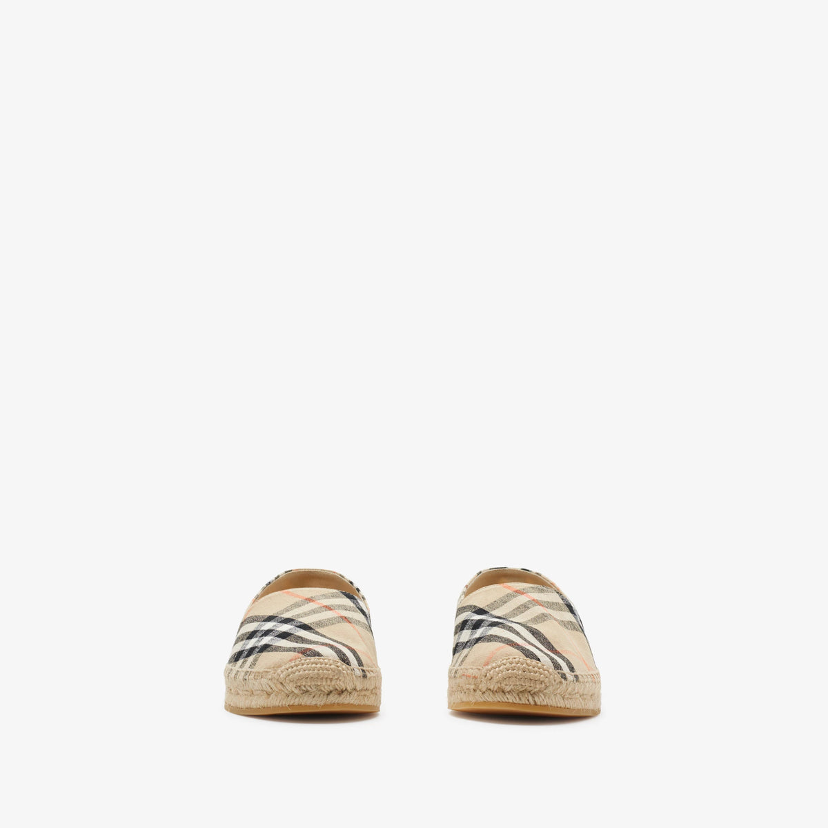 Check Mews Espadrilles RUNWAY DELUXE