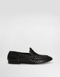 Polished goatskin slippers RUNWAY DELUXE