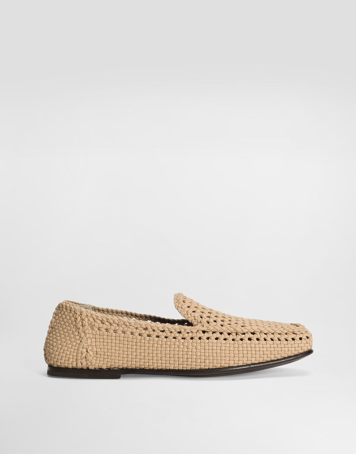 Crochet slippers RUNWAY DELUXE