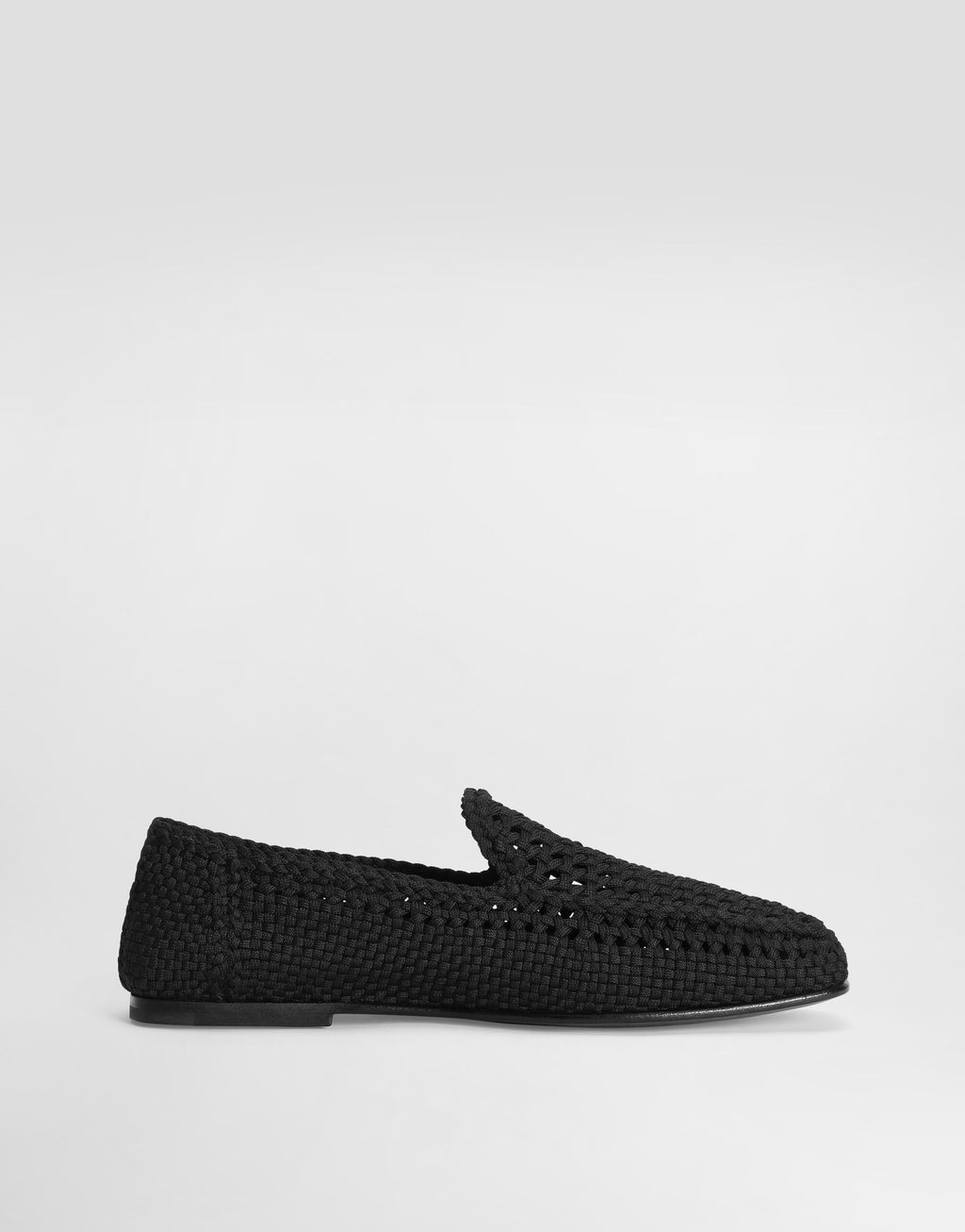 Crochet slippers RUNWAY DELUXE