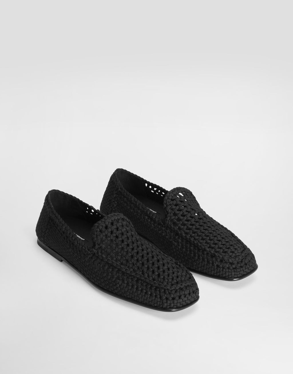 Crochet slippers RUNWAY DELUXE