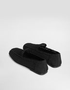 Crochet slippers RUNWAY DELUXE