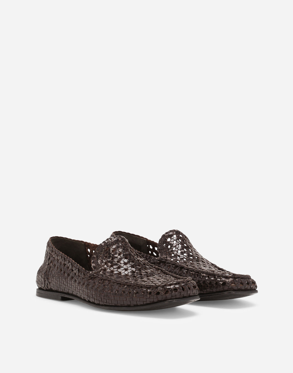 Goatskin slippers RUNWAY DELUXE