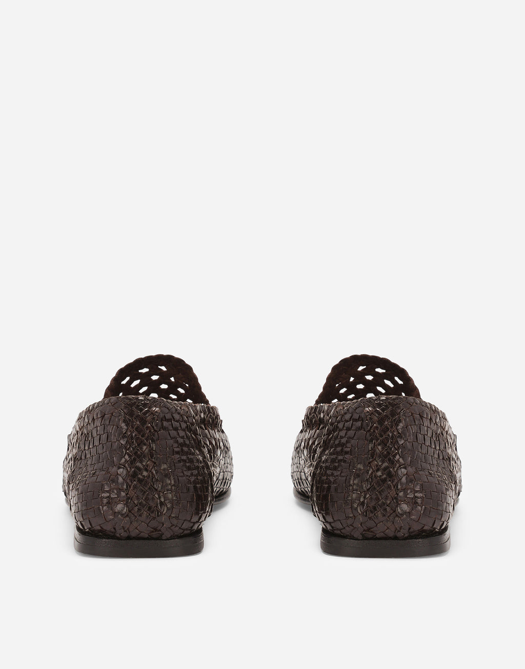 Goatskin slippers RUNWAY DELUXE