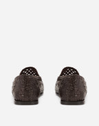 Goatskin slippers RUNWAY DELUXE