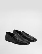 Alligator leather Shoe