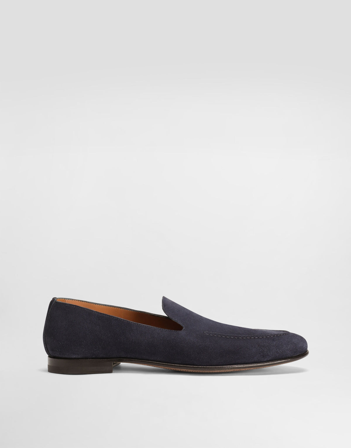 Split calfskin slippers RUNWAY DELUXE