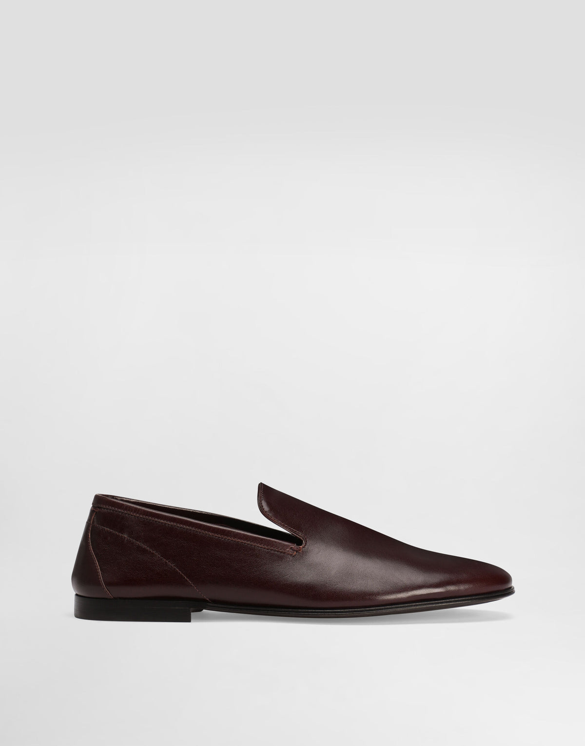 Erice leather slippers RUNWAY DELUXE