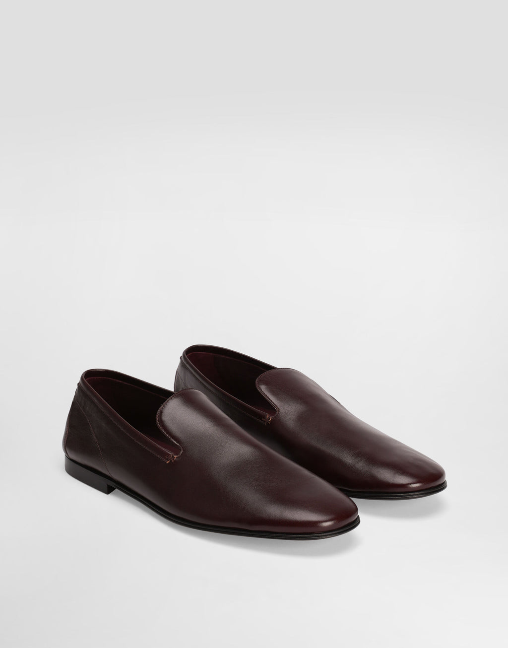 Erice leather slippers RUNWAY DELUXE