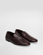 Erice leather slippers RUNWAY DELUXE