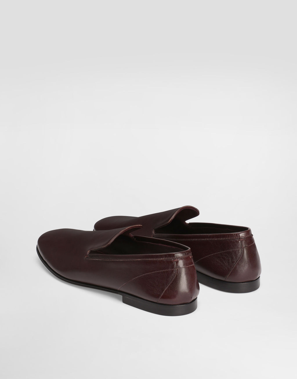 Erice leather slippers RUNWAY DELUXE