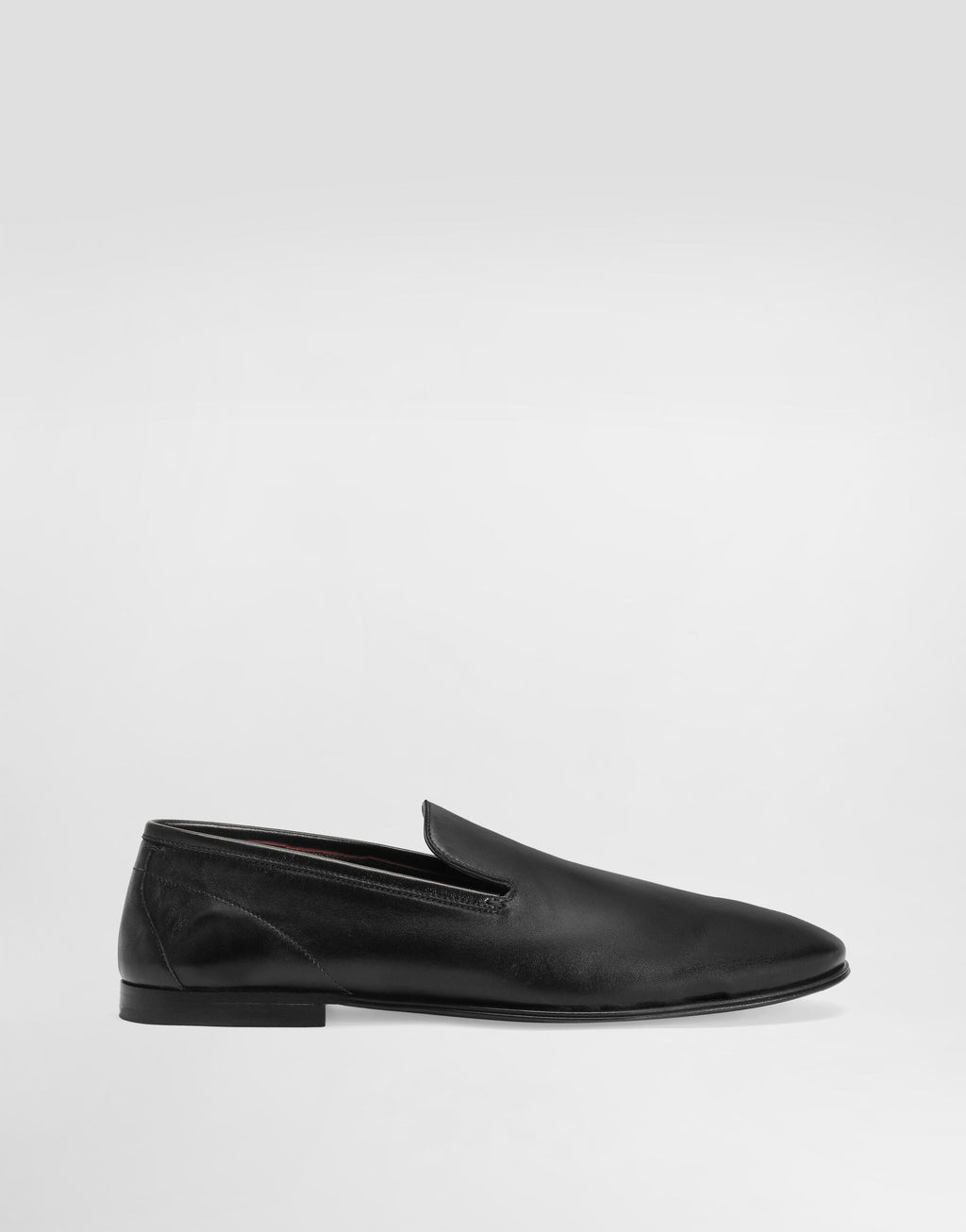 Erice leather slippers
