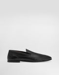 Erice leather slippers
