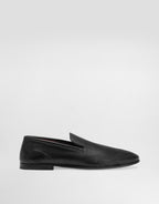 Erice leather slippers