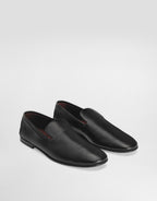 Erice leather slippers RUNWAY DELUXE