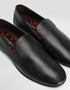 Erice leather slippers