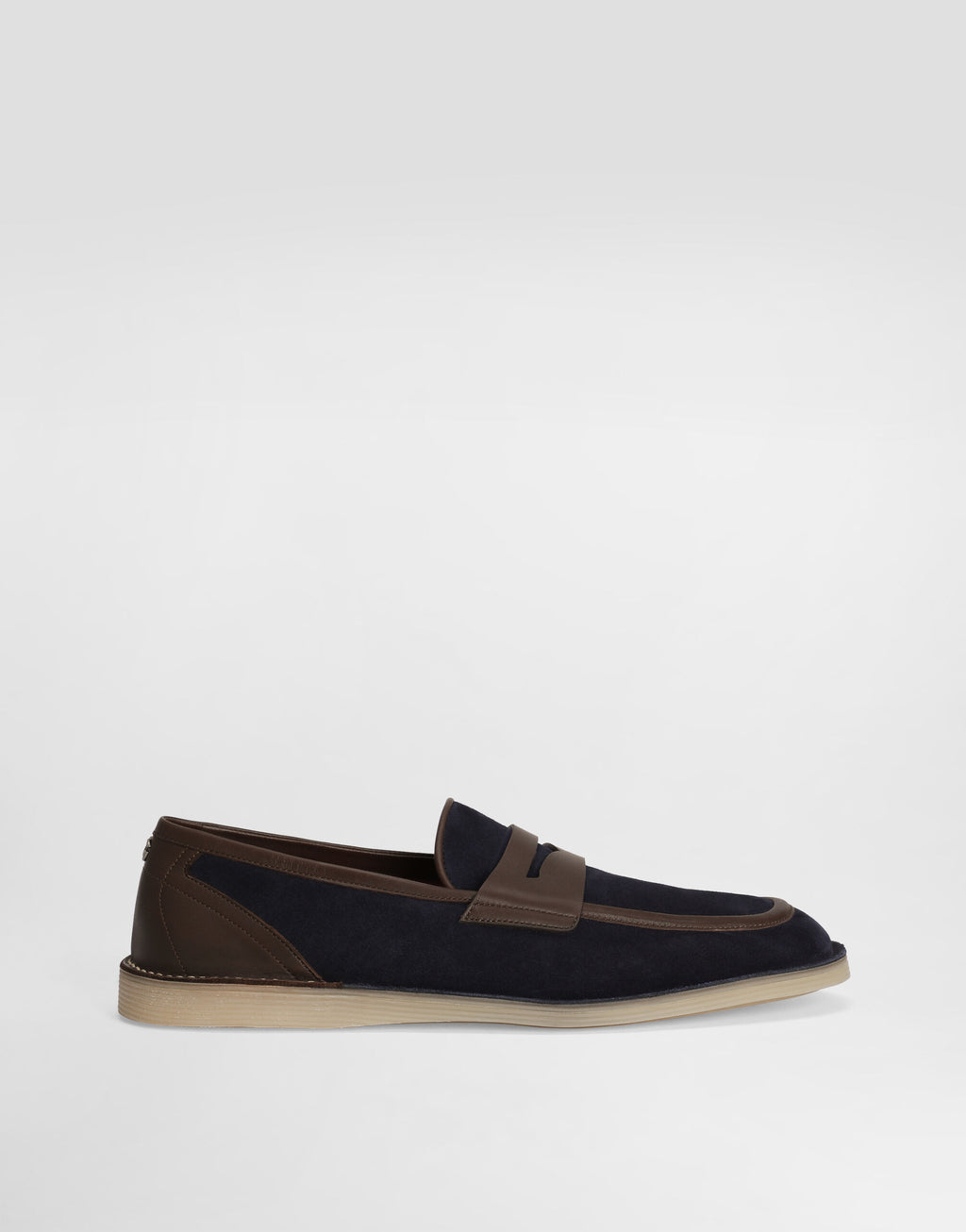 Split calfskin Shoe