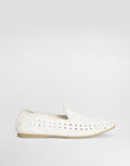 Slippers in woven fabric RUNWAY DELUXE