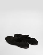 Calfskin slippers RUNWAY DELUXE