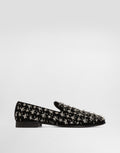 Velvet slippers RUNWAY DELUXE
