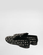 Velvet slippers RUNWAY DELUXE