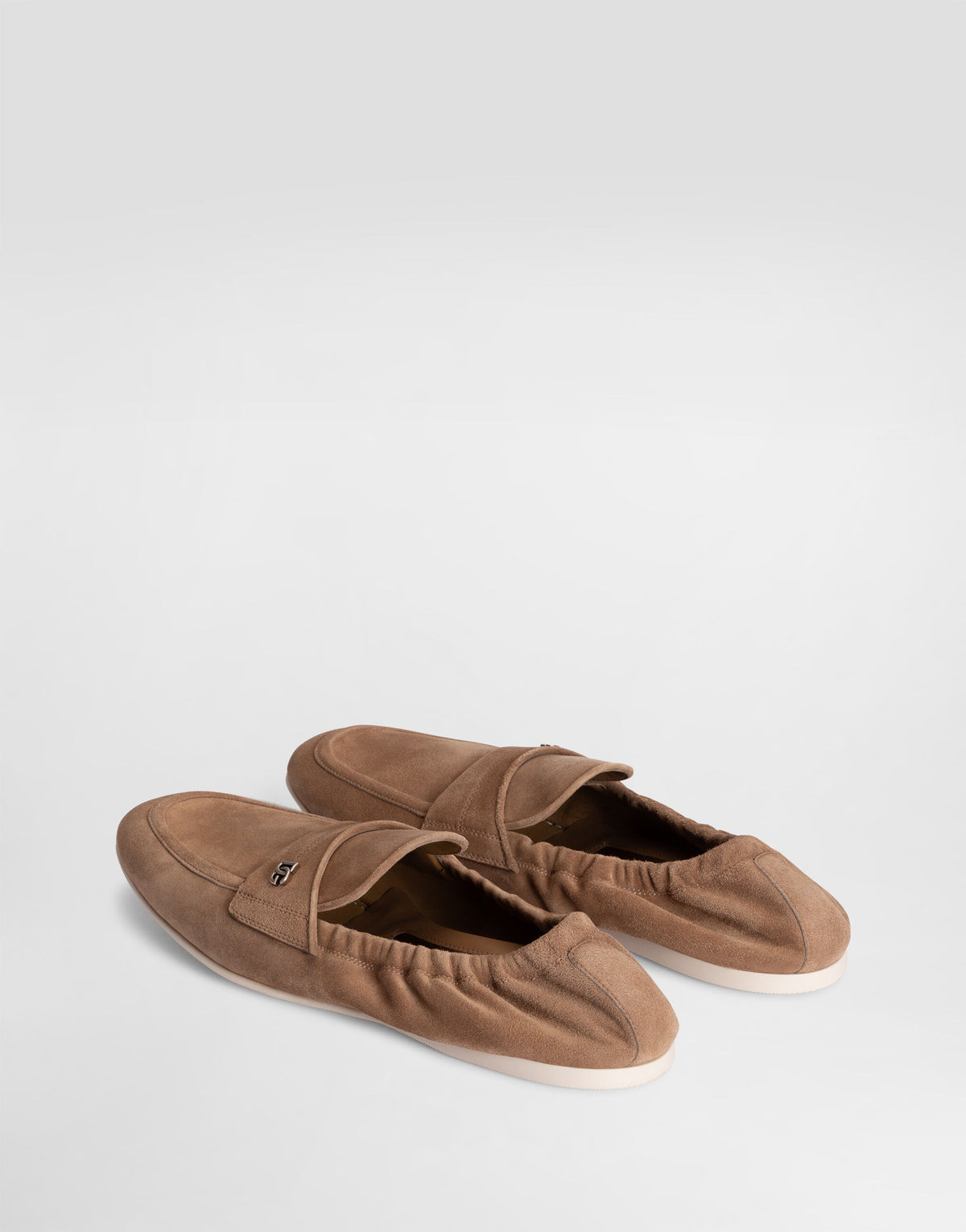 Calfskin slippers RUNWAY DELUXE