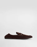 Suede slippers RUNWAY DELUXE