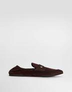 Suede slippers RUNWAY DELUXE