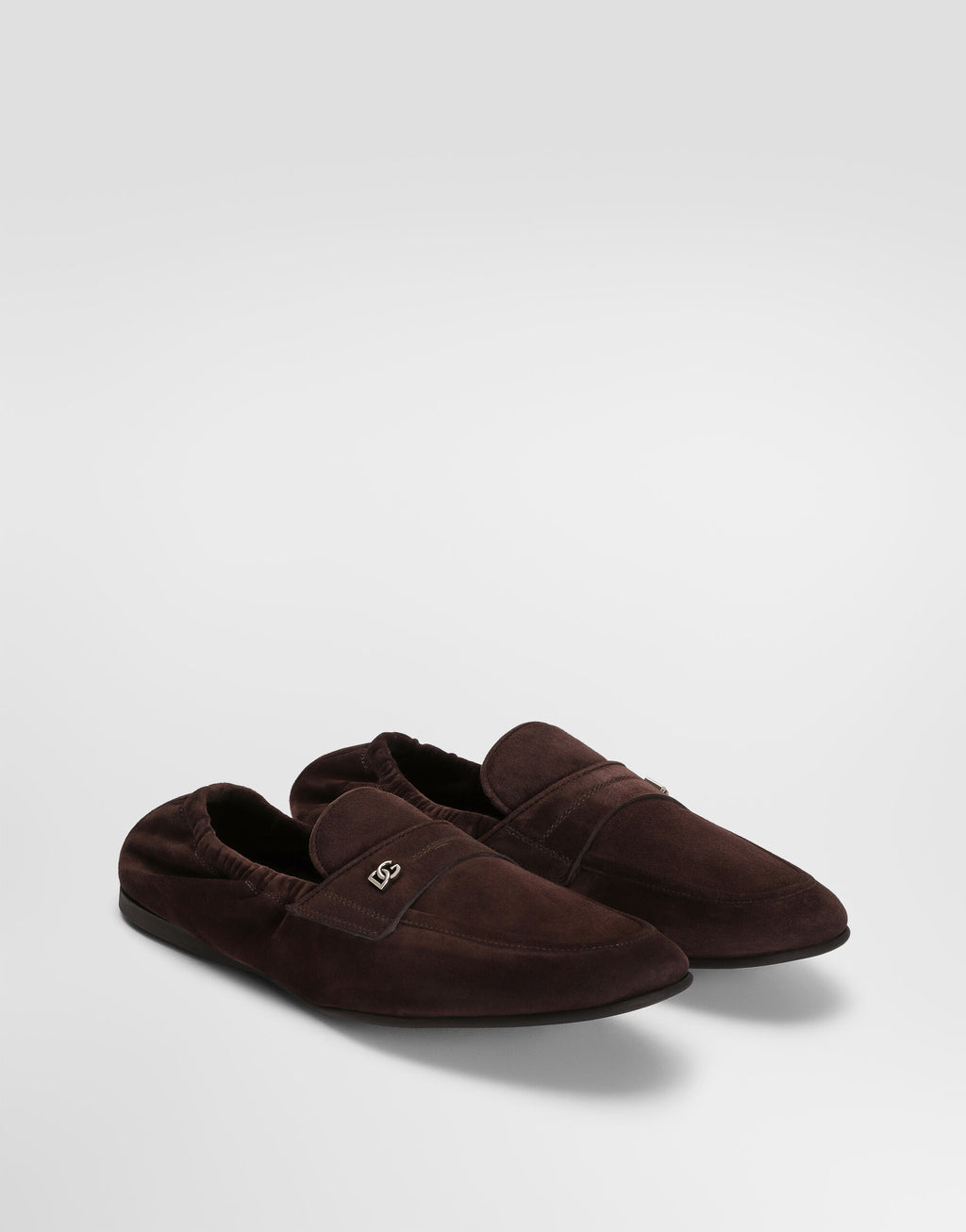 Suede slippers RUNWAY DELUXE