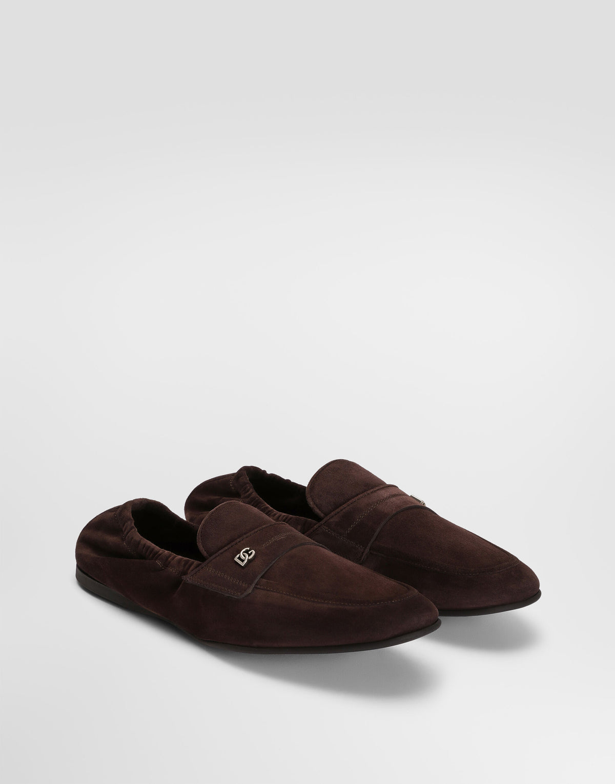 Suede slippers RUNWAY DELUXE