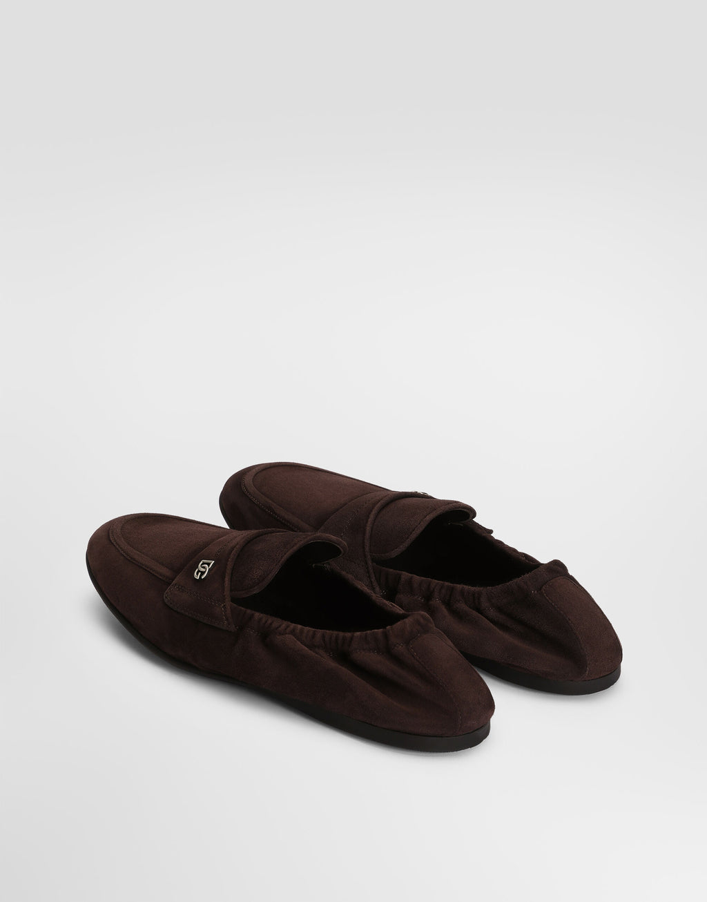 Suede slippers RUNWAY DELUXE